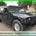 1994 Hummer Wagon 6.5L V8 Automatic 4WD Diesel