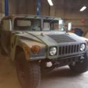 1994 humvee H 1  8102 miles