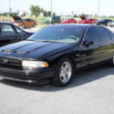 1994 IMPALA SS WITH MANY NEW PARTS LT4 MOTOR