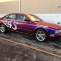 1994 Infiniti Q45 SCCA NASA Track Chump Lemons