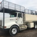 1994 International, Finn Hydroseeder Truck, 2800 gallons