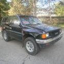 1994 isuzu amigo, 2wd, v6, 5 speed, hardtop
