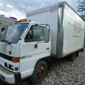 1994 Isuzu NPR 4000 Series Medium Duty 18' Box Truck - Low Tilt 5.7L LOW MILES