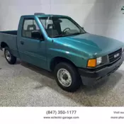 1994 Isuzu Pickup Truck, Green with 71748 Miles Shipping Anywhere!