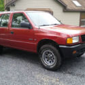 1994 Isuzu Rodeo 4x4 many new parts and very solid !!!!