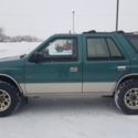 1994 Isuzu Rodeo LS Excellent mechanical condition
