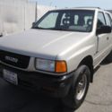 1994 Isuzu Rodeo LS Manual 6 Cylinder NO RESERVE