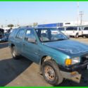 1994 Isuzu Rodeo S Used 3.2L V6 24V Automatic SUV NO RESERVE