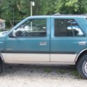 1994 Isuzu Rodeo