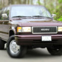 1994 ISUZU TROOPER 4X4 ... 187,844 Original Miles