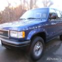 1994 ISUZU TROOPER 4x4 ... 89,054 Original Miles