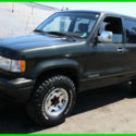 1994 Isuzu Trooper Automatic 6 Cylinder No Reserve