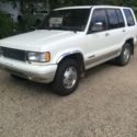 1994 Isuzu Trooper LS Diesel 4wd Isuzu 3.1 Intercooled Turbodiesel