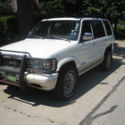 1994 Isuzu Trooper LS Edition