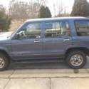 1994 Isuzu Trooper RS Sport Utility 4-Door 3.2L