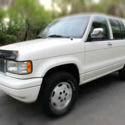 1994 ISUZU TROOPER S 4X4 5 SPEED ... 95,596 Original Miles