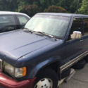 1994 Isuzu Trooper