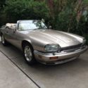 1994 Jaguar 6.0 V12 XJS Convertible
