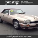 1994 Jaguar Convertible