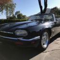 1994 Jaguar V12 XJS Convertible 6.0 2+2. LHD California Car with zero rust