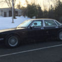 1994 jaguar XJ V12 only 107k miles( The last XJ40 )
