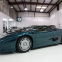 1994 Jaguar XJ220 | 1 of 14 placed into storage by Jaguar after assembly