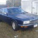 1994 Jaguar XJ6 Base Sedan 4-Door 4.0L Good Engine great parts car