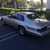 1994 Jaguar XJS 2 + 2 Coupe