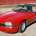 1994 Jaguar XJS 2+2 convertible 2-door