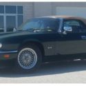 1994 JAGUAR XJS 2+2 CONVERTIBLE 4.0 L