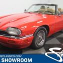 1994 Jaguar XJS 2+2  Convertible 4.0 Liter I6 Automatic Classic Vintage Collecto