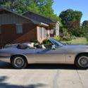 1994 jaguar xjs 2+2 convertible