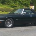 1994 Jaguar XJS 4.0 2+2 Convertible SoCal