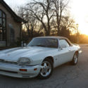 1994 Jaguar XJS 6.0L V12 2+2 Convertible