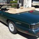 1994 Jaguar XJS Base Convertible 2+2 2-Door 4.0L
