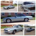 1994 Jaguar XJS Base Convertible 4.0