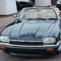 1994 Jaguar XJS. British Racing Green. 84k Miles. Clean Car Fax.