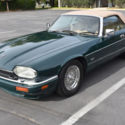 1994 JAGUAR XJS, CALIFORNIA CAR, LOW MILES, RECORDS, BEAUTIFUL BRG, EXCELLENT