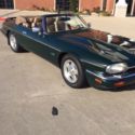 1994 JAGUAR XJS CONVERTIBLE 2+2 SRS