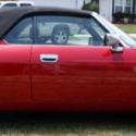 1994 Jaguar XJS Convertible 4.0 Liter, Vibrant Red, !!!!!!!! NO RESERVE !!!!!!!!