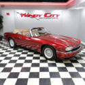 1994 Jaguar XJS Convertible 4.0 Only 51k 2 Owners Power Top Boot Cover Gorgeous!