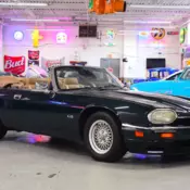 1994 Jaguar XJS Convertible, 4.0L Inline 6,