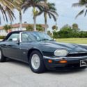 1994 JAGUAR XJS CONVERTIBLE 4.0L ONE FLA OWNER CLEAN TITLE LOW 41K MILES NICE