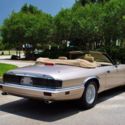 1994 Jaguar XJS Convertible 45,120 Original Miles Clean History stunning classic