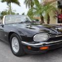 1994 JAGUAR XJS CONVERTIBLE 6 CYLINDER 74K MILES RECENT SERVICE