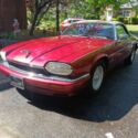 1994 jaguar xjs convertible 6 CYLINDER AUTOMATIC