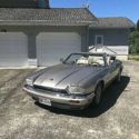 1994 Jaguar XJS Convertible Brown RWD Automatic 2+2