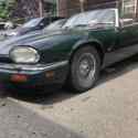 1994 Jaguar XJS Convertible Green RWD Automatic 2+2