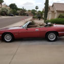 1994 Jaguar XJS Convertible - Low Low Miles / Clean