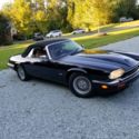 1994 Jaguar XJS :  Convertible, mint condition w/ 23K miles !